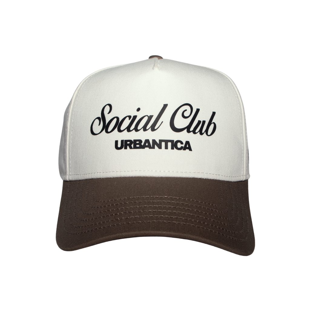 Slip Tone Cap | Social Club 002