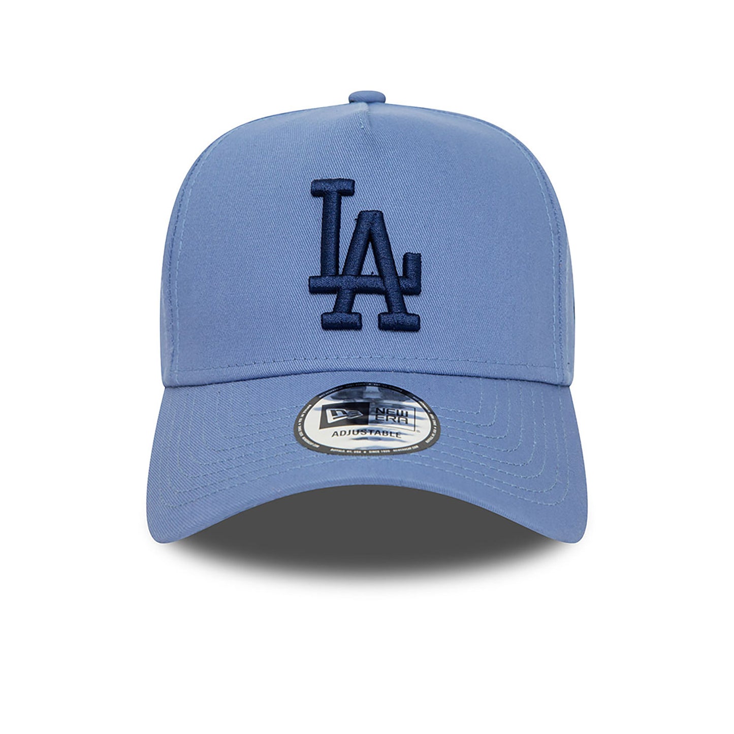 LA Dodgers MLB Seasonal Blue E-Frame Trucker Ajustable