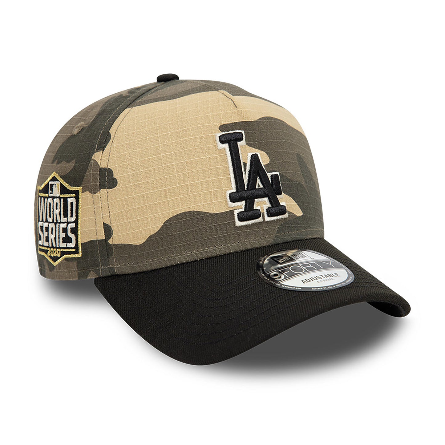 LA Dodgers CAMO 9FORTY A-Frame Ajustable