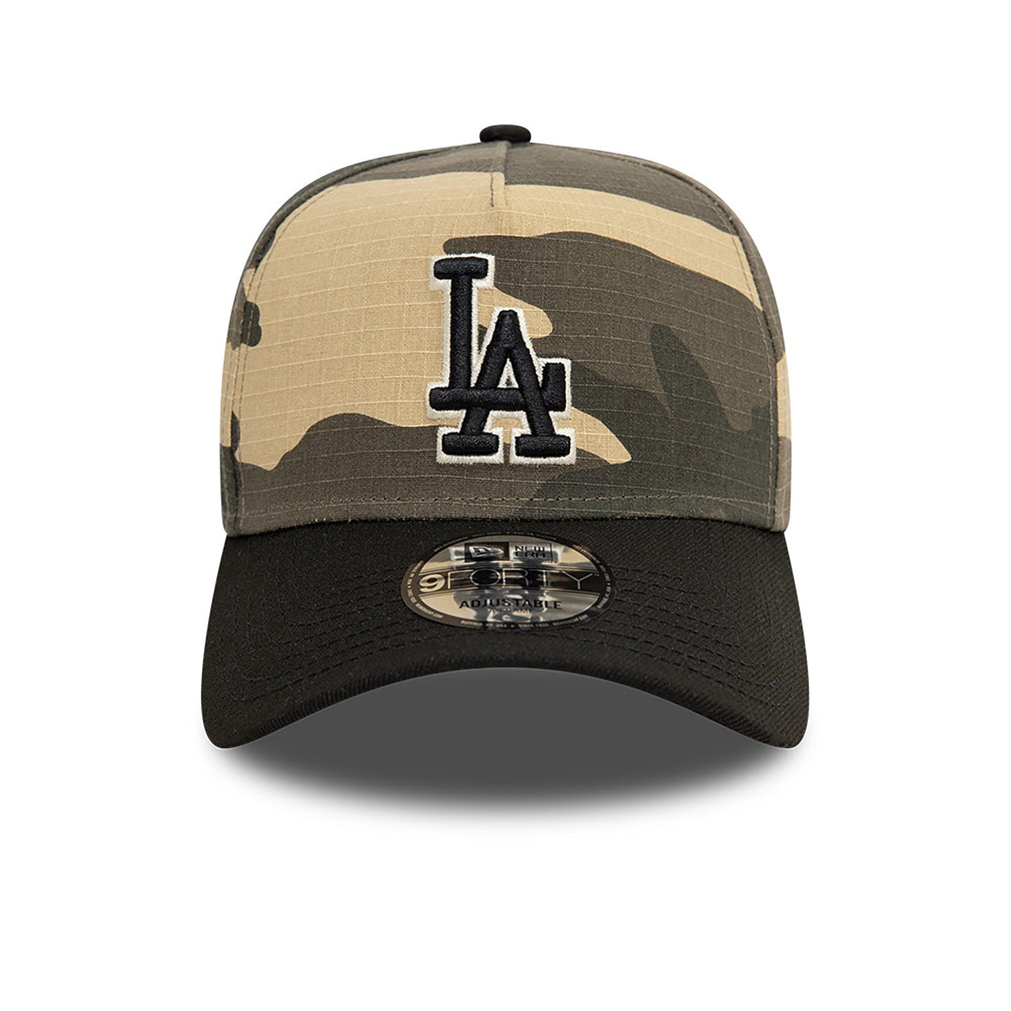 LA Dodgers CAMO 9FORTY A-Frame Ajustable