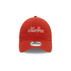 Gorra New Era Chain Script 9TWENTY Ajustable