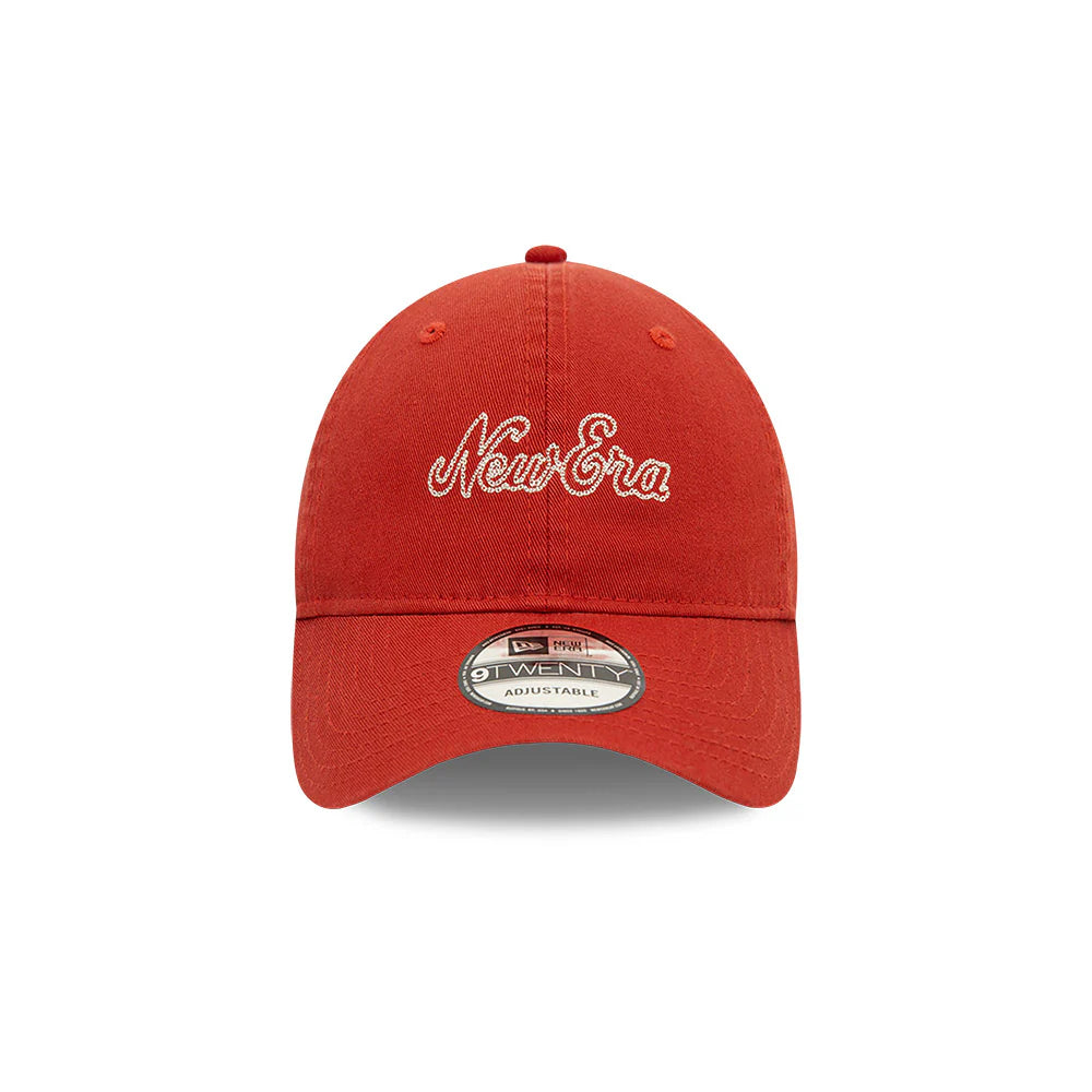 Gorra New Era Chain Script 9TWENTY Ajustable