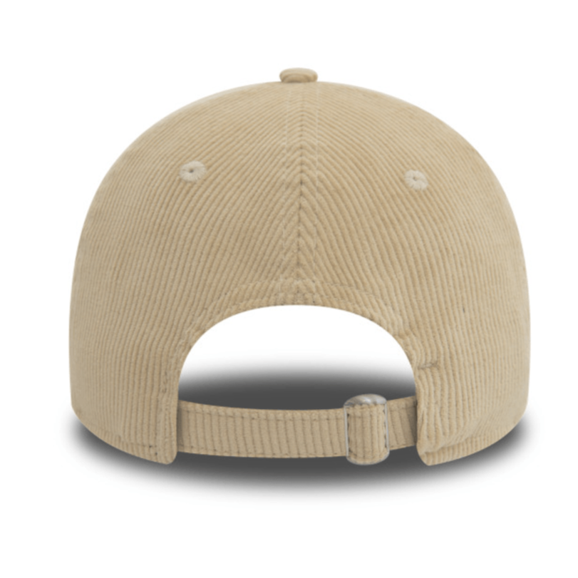 Gorra New Era Script Cord Brown 9TWENTY Ajustable
