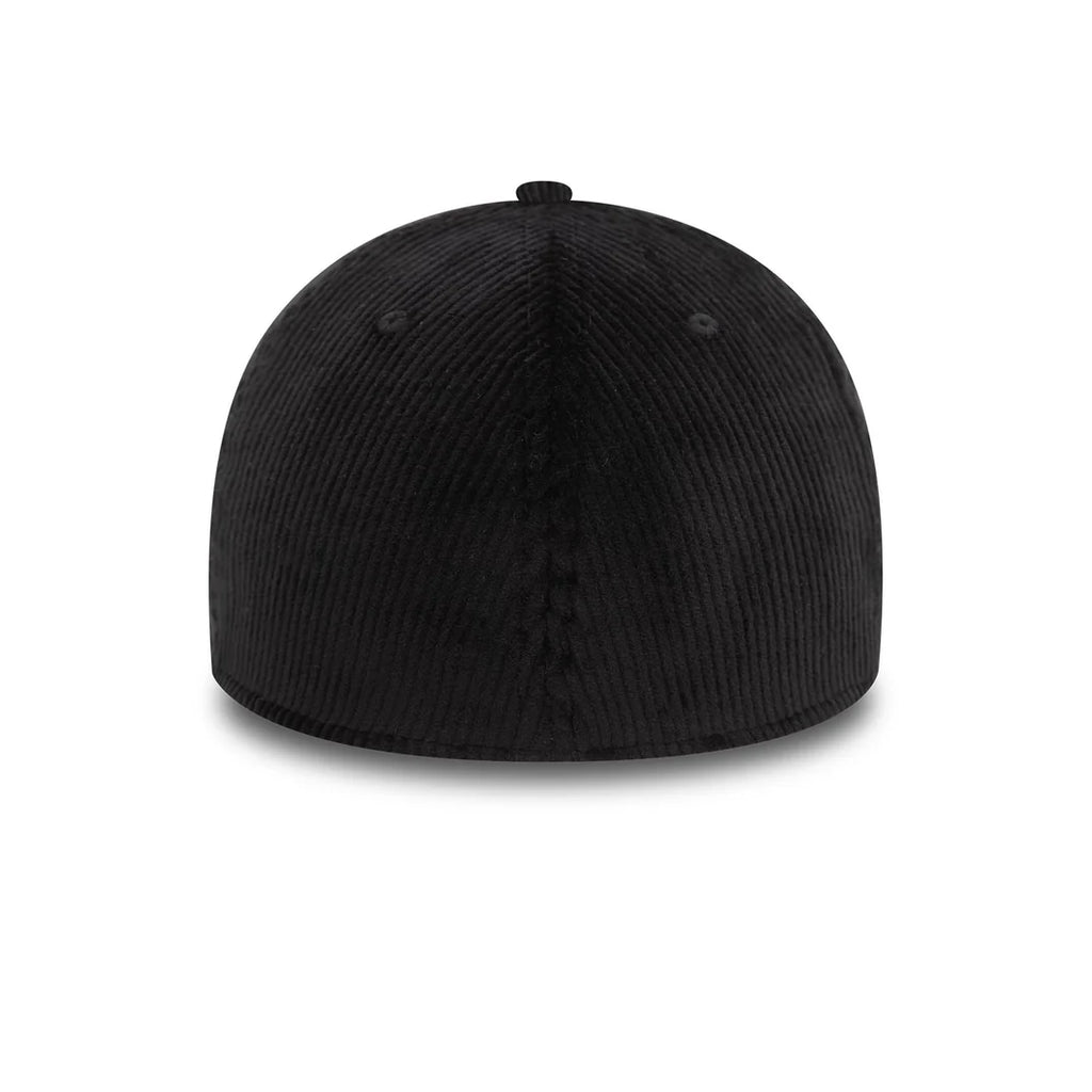 Gorra New Era Script Cord Black 39THIRTY