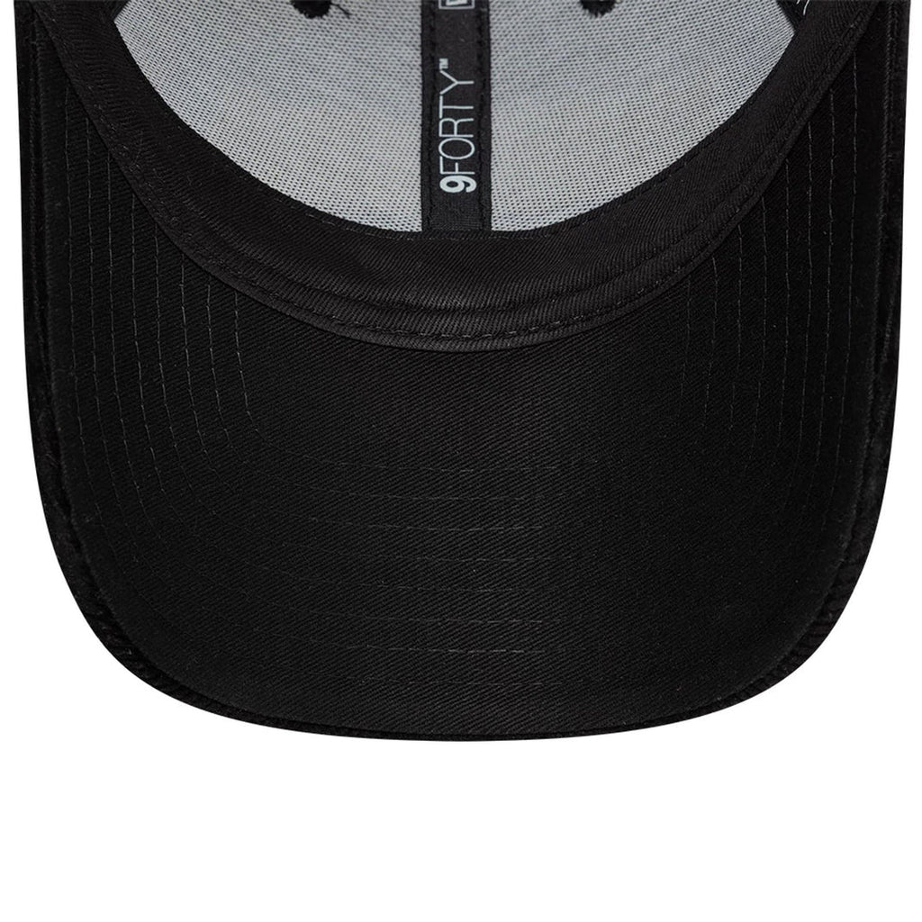 Gorra New Era City Jacquard Dark Green 9FORTY Ajustable
