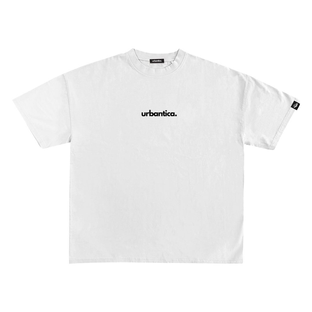 Heavyweight Tee | Back to Basics White