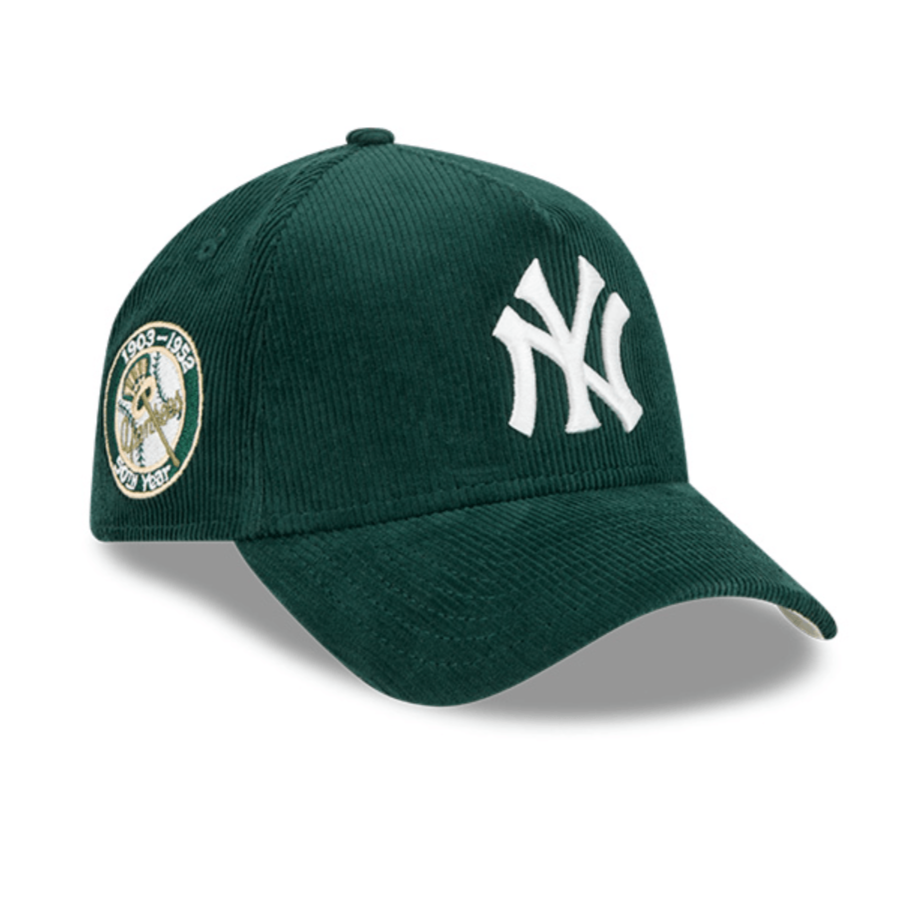 Gorra New Era Green Yankees Green Collection 9FORTY Ajustable