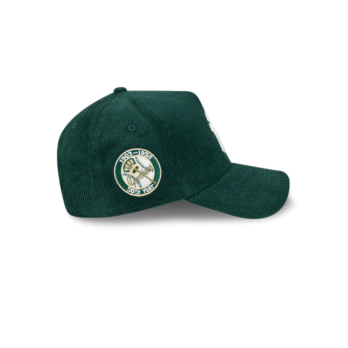 Gorra New Era Green Yankees Green Collection 9FORTY Ajustable