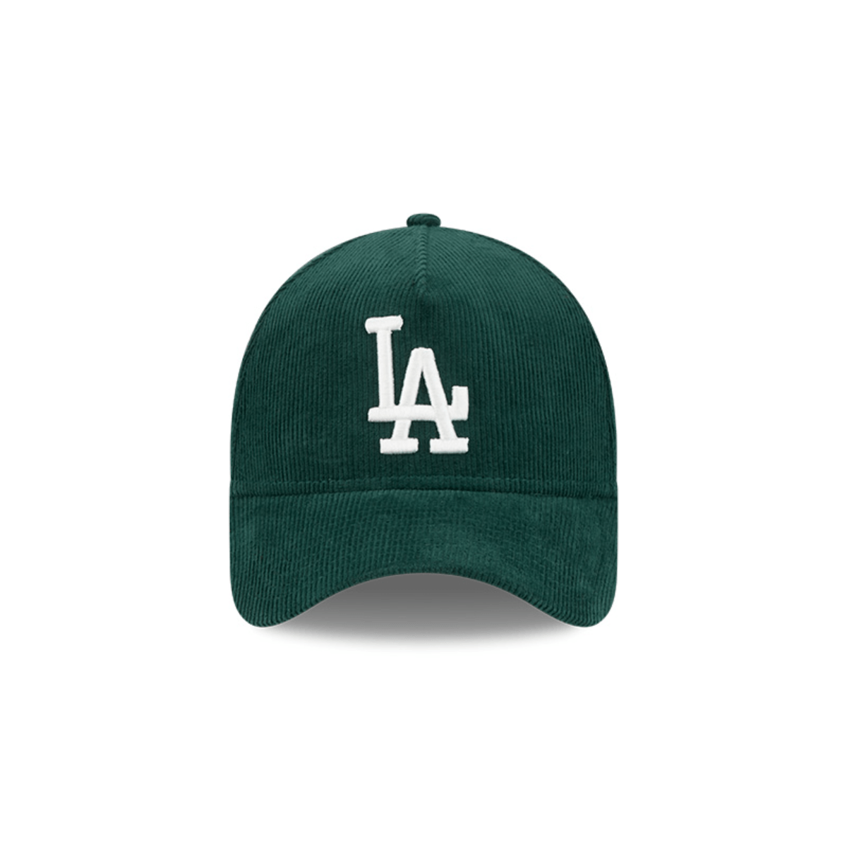 Gorra New Era Green Dodgers Green Collection 9FORTY Ajustable