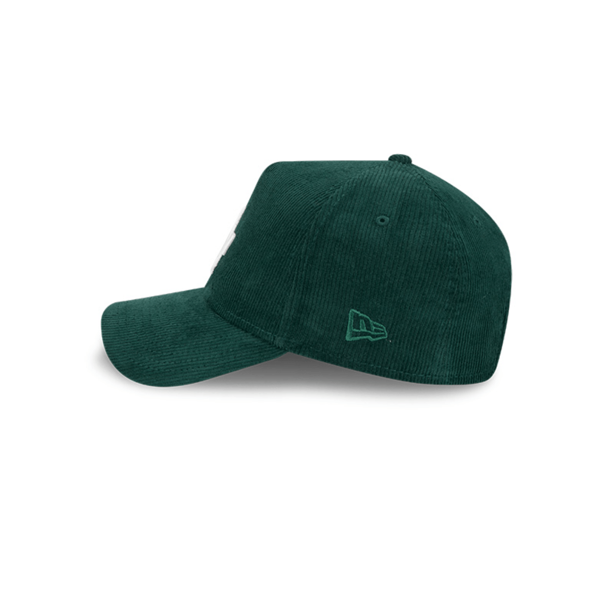 Gorra New Era Green Dodgers Green Collection 9FORTY Ajustable