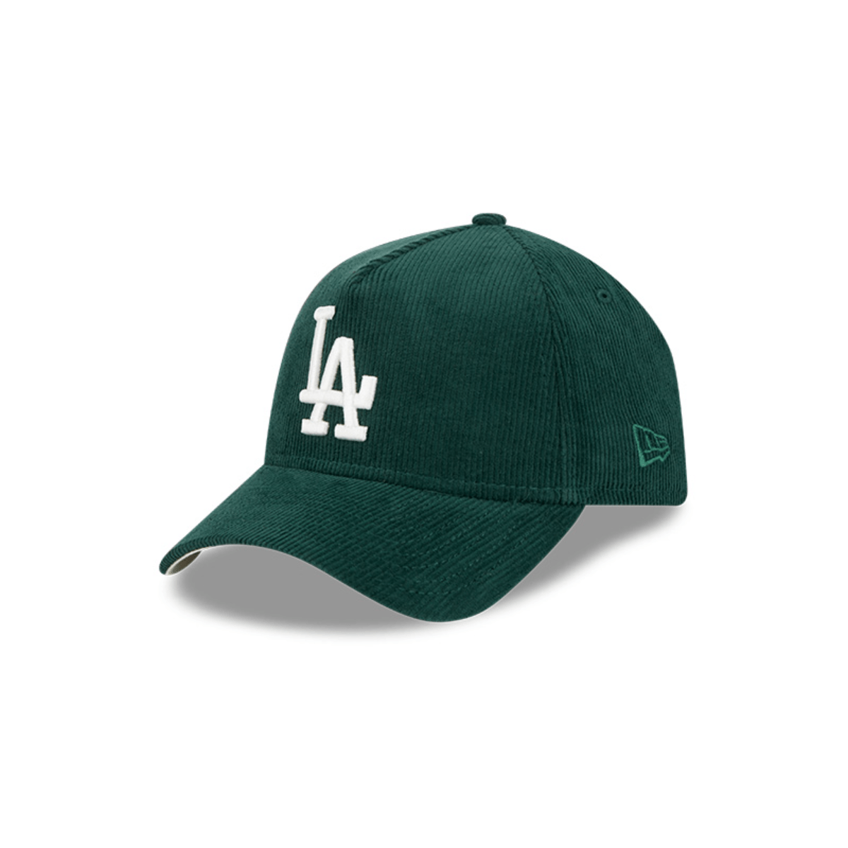 Gorra New Era Green Dodgers Green Collection 9FORTY Ajustable