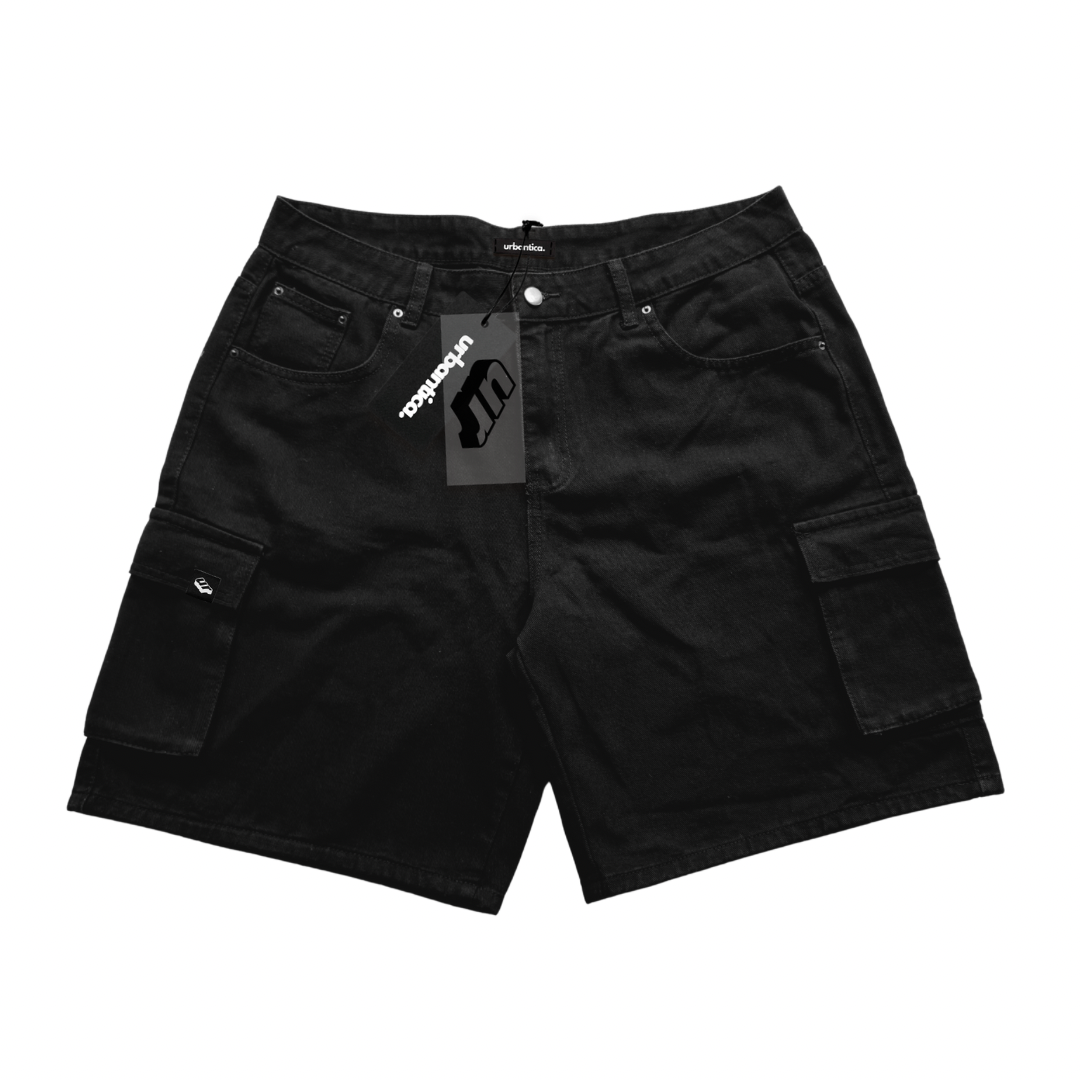Urbantica Short | Legacy Black