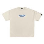 Heavyweight Cotton T-Shirt | Social Club 
