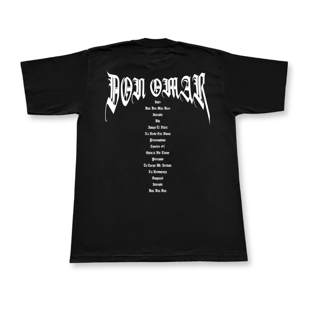 Oversized T-Shirt | DON OMAR