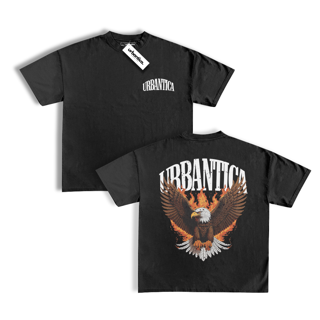 Camiseta Urbantica | Eagle Savage