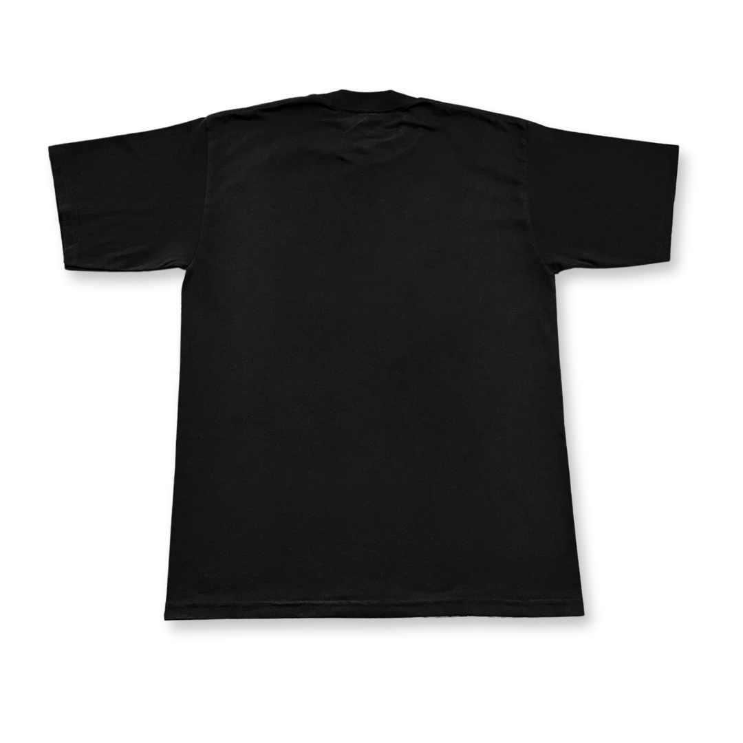 Oversized T-Shirt | Urbantica Exclusive Black - Urbantica