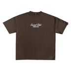Heavyweight Cotton T-Shirt | Social Club 