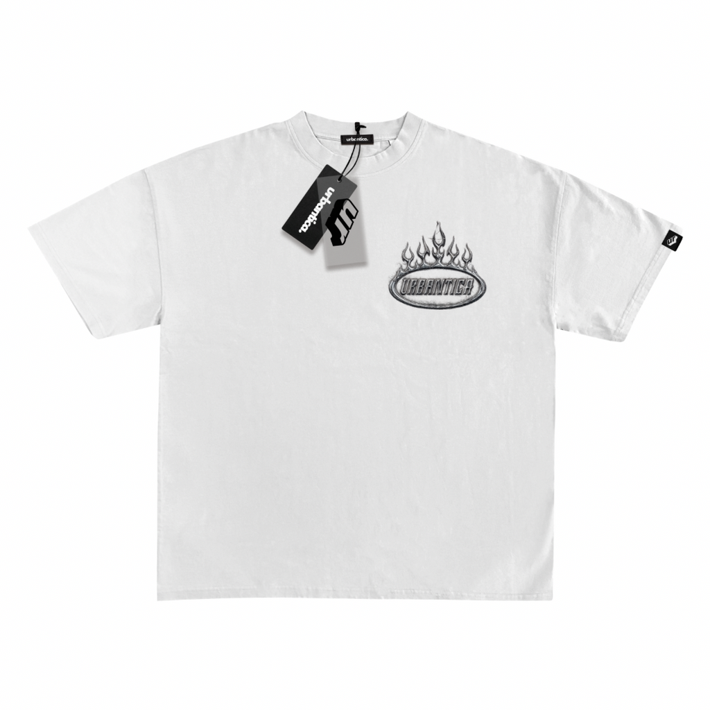 Heavyweight Cotton T-Shirt | Social Club 