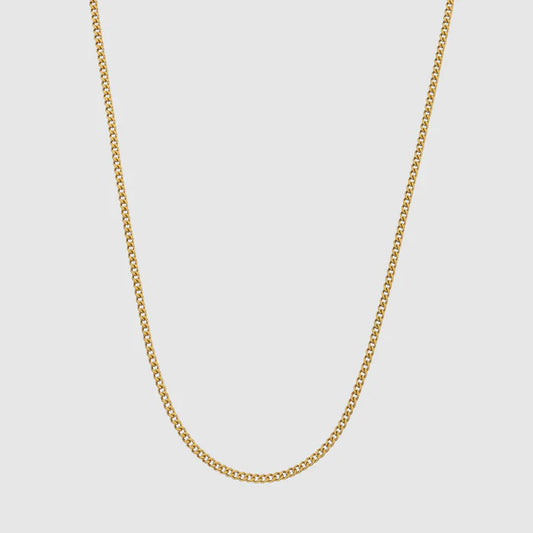CONNELL GOLD CHAIN ​​(2MM)