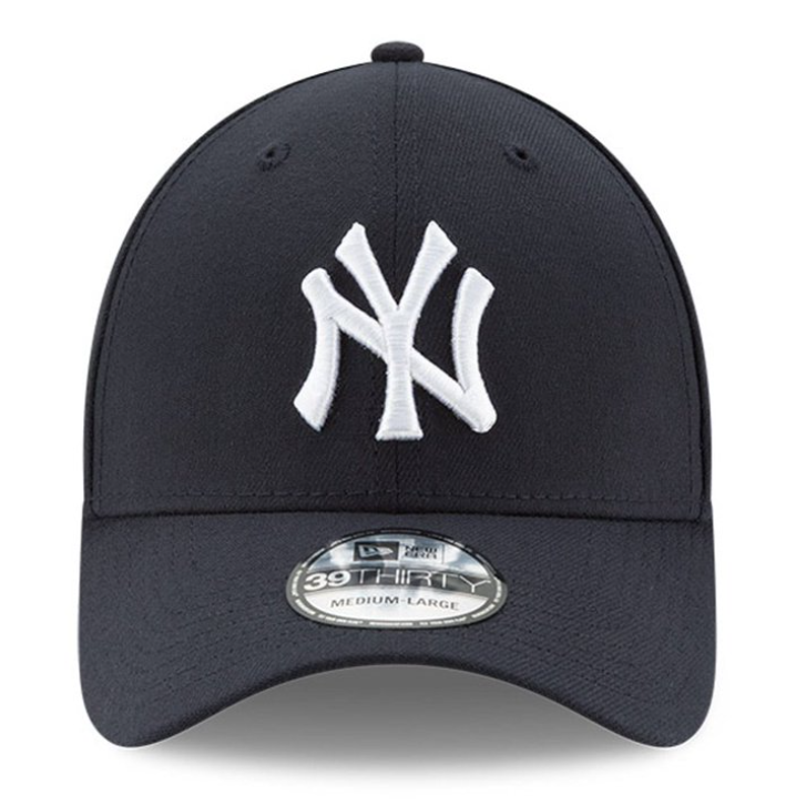 Gorra New Era New York Yankees Navy 39THIRTY
