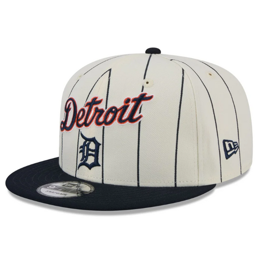 Gorra New Era Jersey Pinstripe 9FIFTY