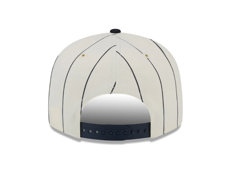 Gorra New Era Jersey Pinstripe 9FIFTY
