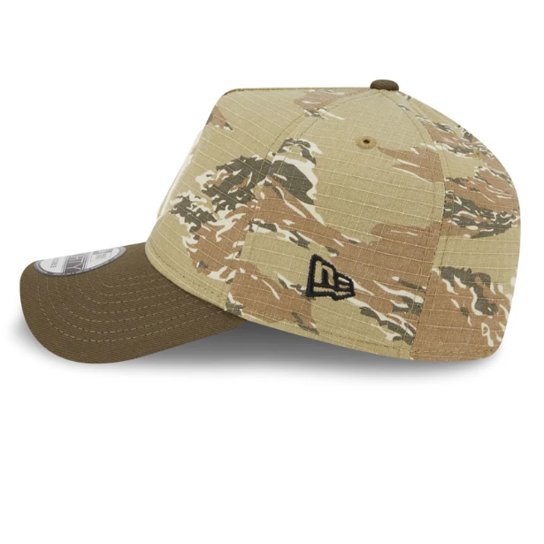 Gorra New Era Yankees Tiger Camo 9FORTY A-Frame