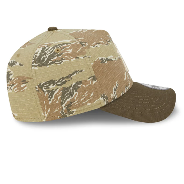 Gorra New Era Yankees Tiger Camo 9FORTY A-Frame