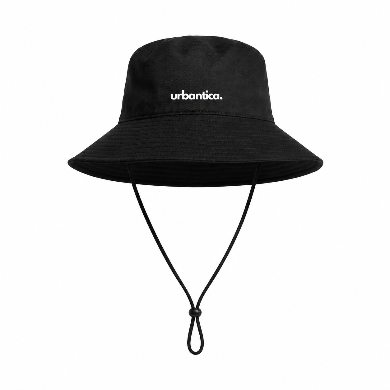 Bucket Hat | Midnigth Black