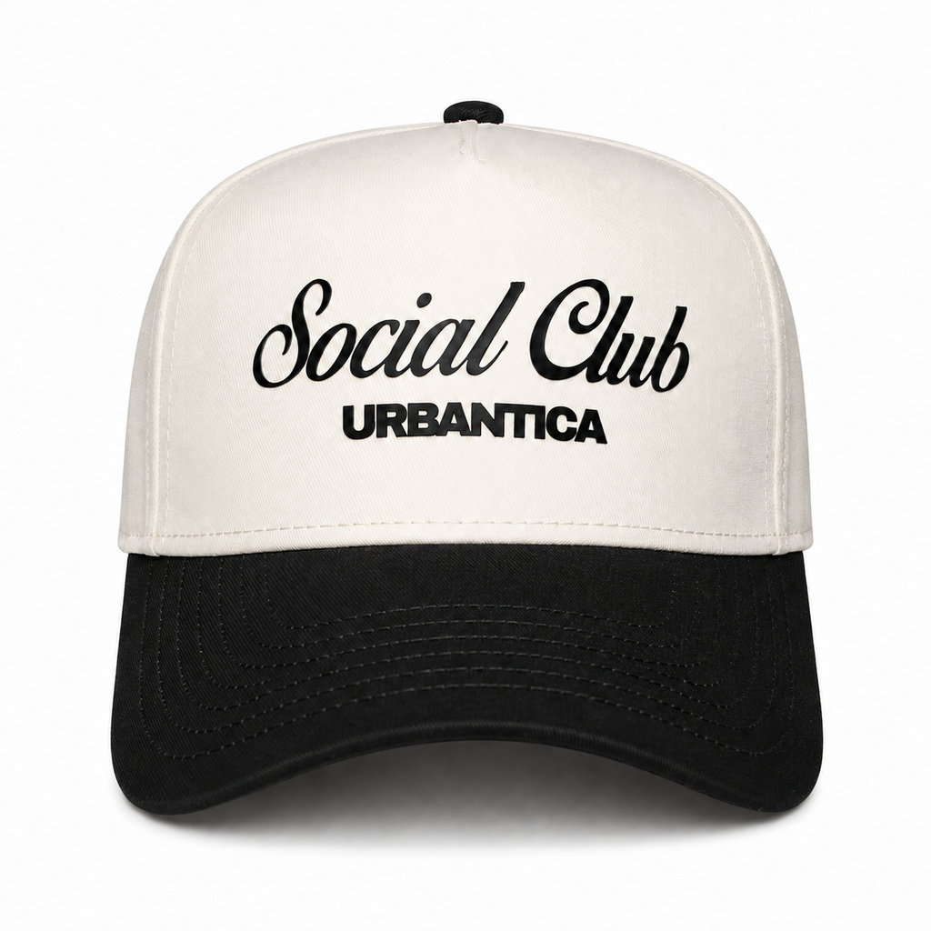 Slip Tone Cap | Social Club 001