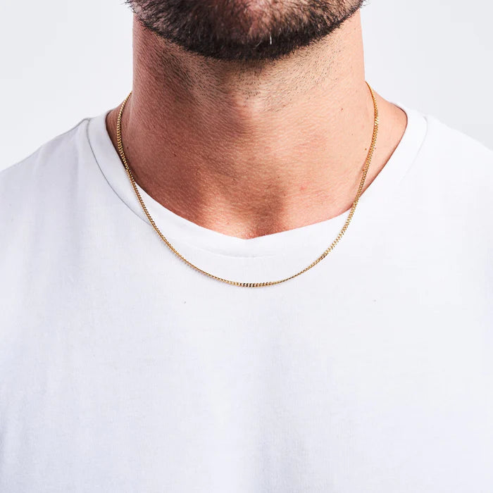 CONNELL GOLD CHAIN ​​(2MM)
