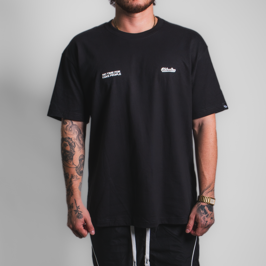 Heavyweight Cotton T-Shirt | Social Club 
