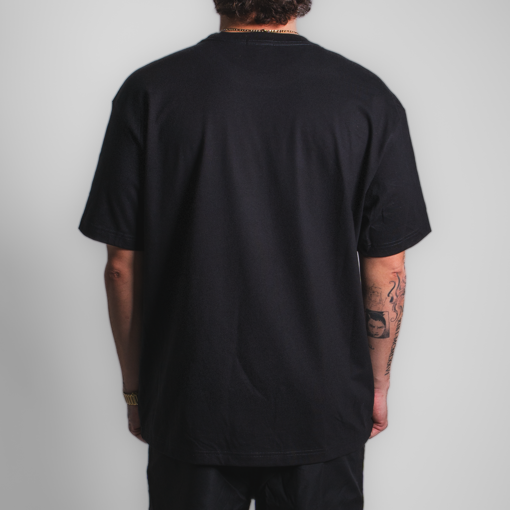 Heavyweight Cotton T-Shirt | Social Club 
