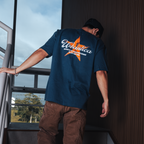 Heavyweight Cotton T-Shirt | Social Club 
