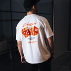 Camiseta Heavyweight | Roll The Dice