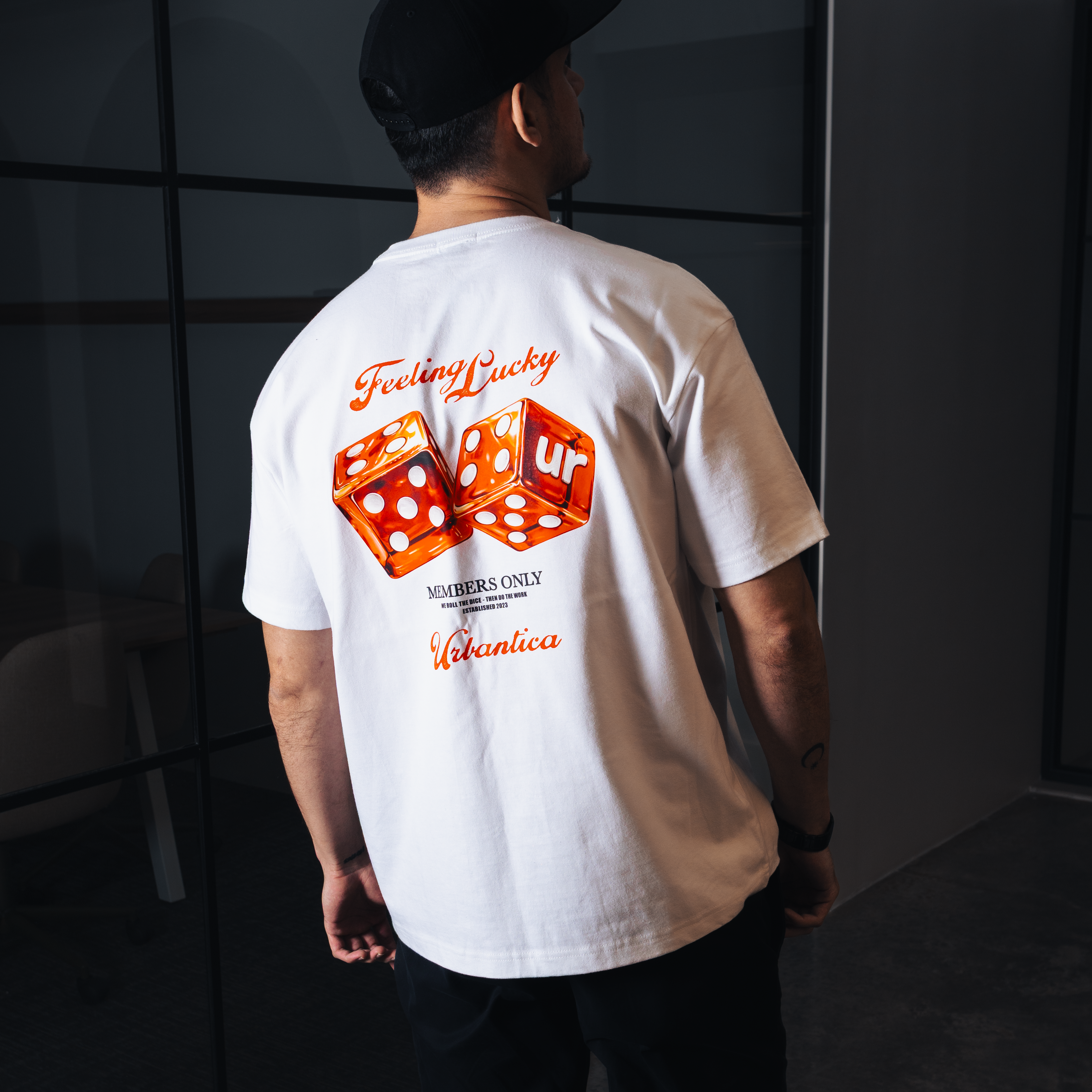 Heavyweight Tee | Roll The Dice