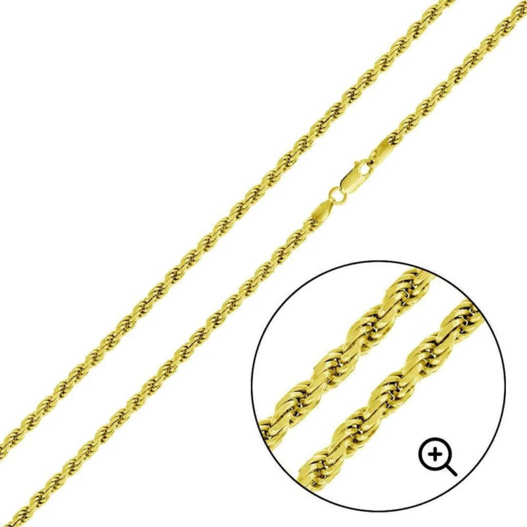 CONNELL GOLD CHAIN ​​(3MM)