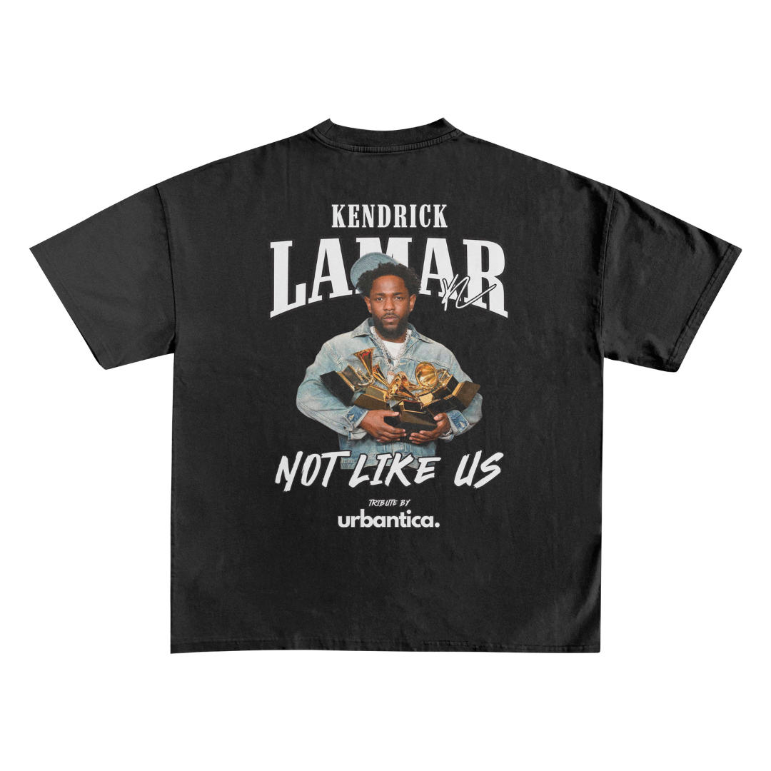 Camiseta Urbantica | Not Like Us