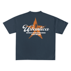 Heavyweight Cotton T-Shirt | Social Club 