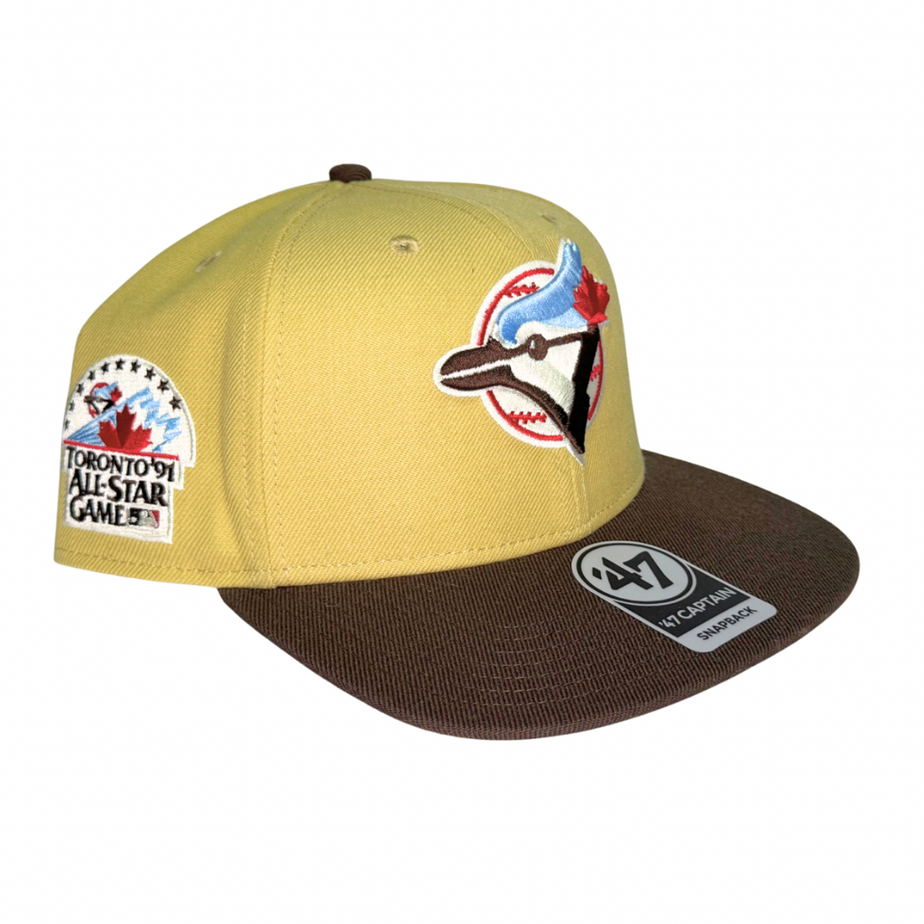 Gorra 47' Toronto Blue Jays Ajustable