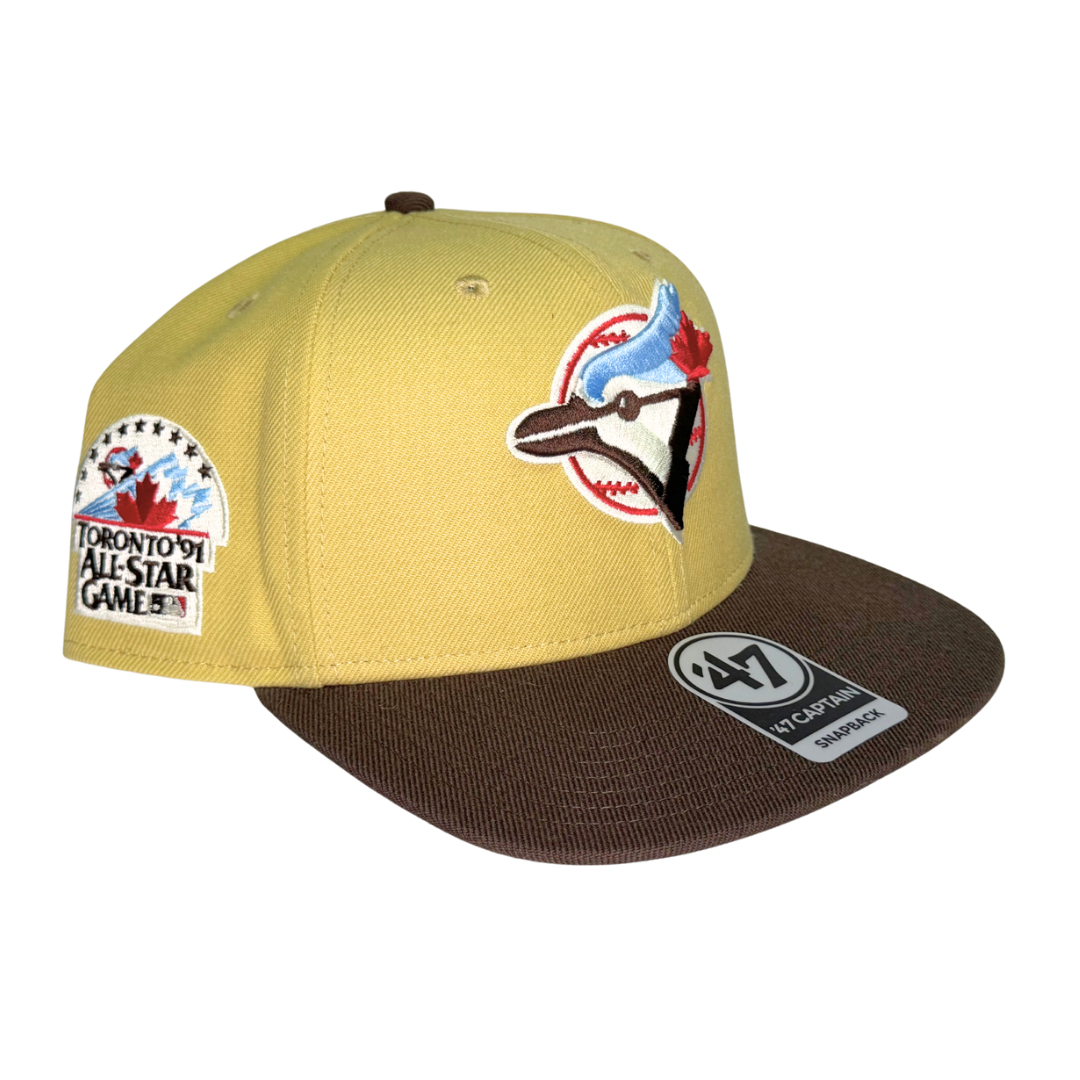 Gorra 47' Toronto Blue Jays Ajustable