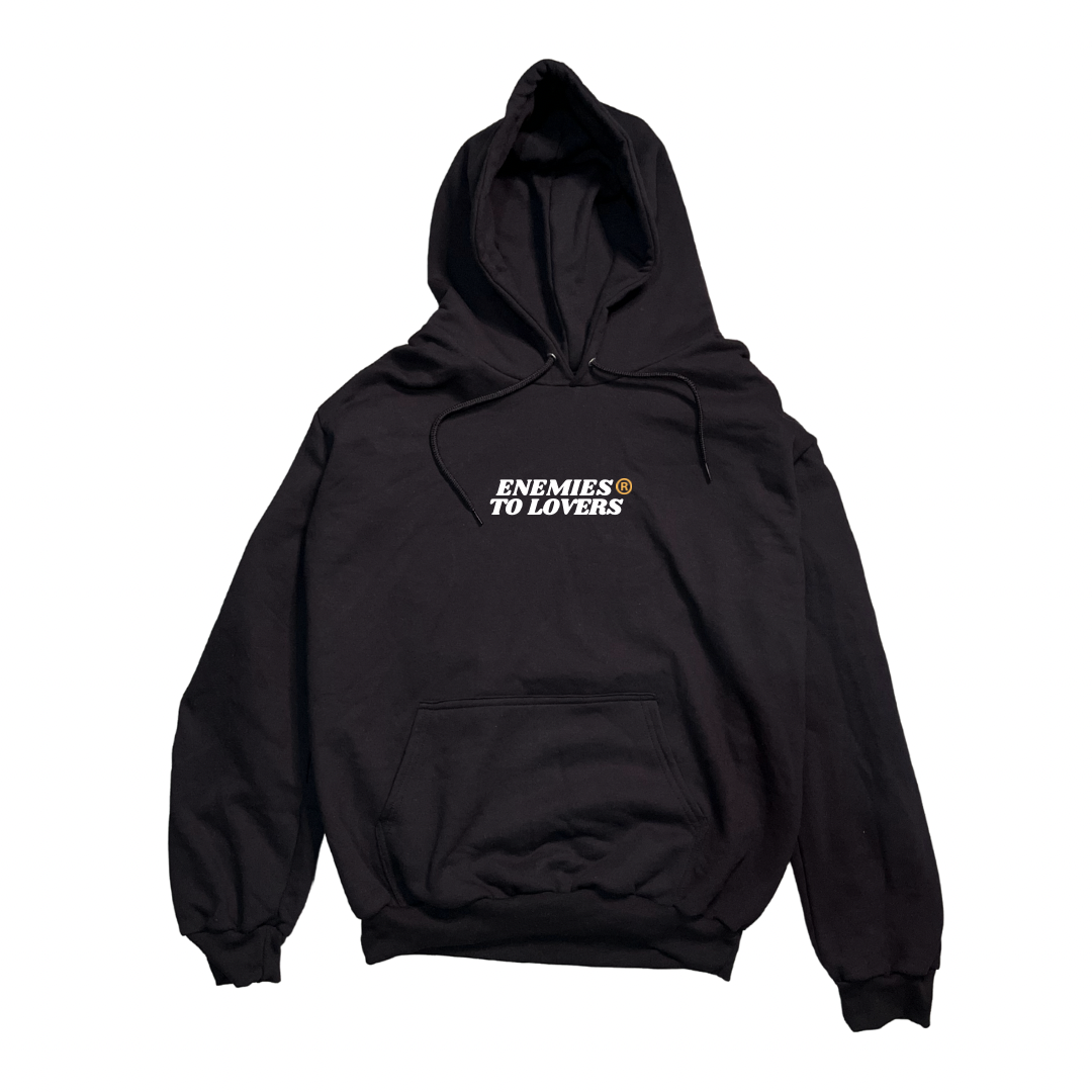 Hoodie | Enemies to Lovers - Urbantica