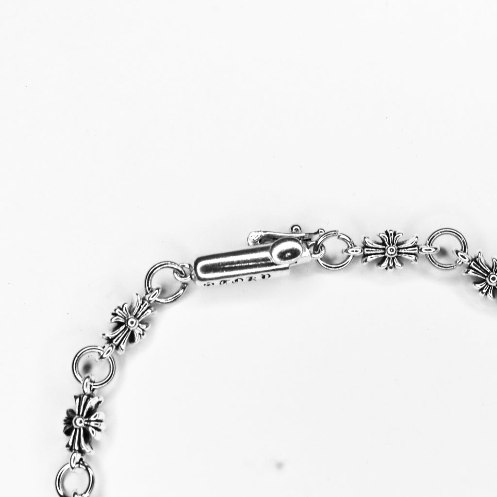 Brazalete Chrome Hearts Style - Cross Stud
