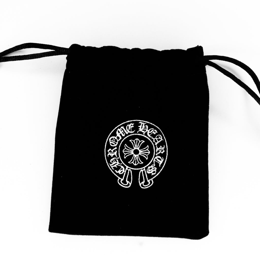 Brazalete Chrome Hearts Style - Y2K Cross