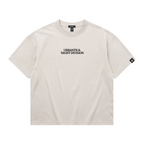 Boxy Heavyweight Tee | Wild Card Bone