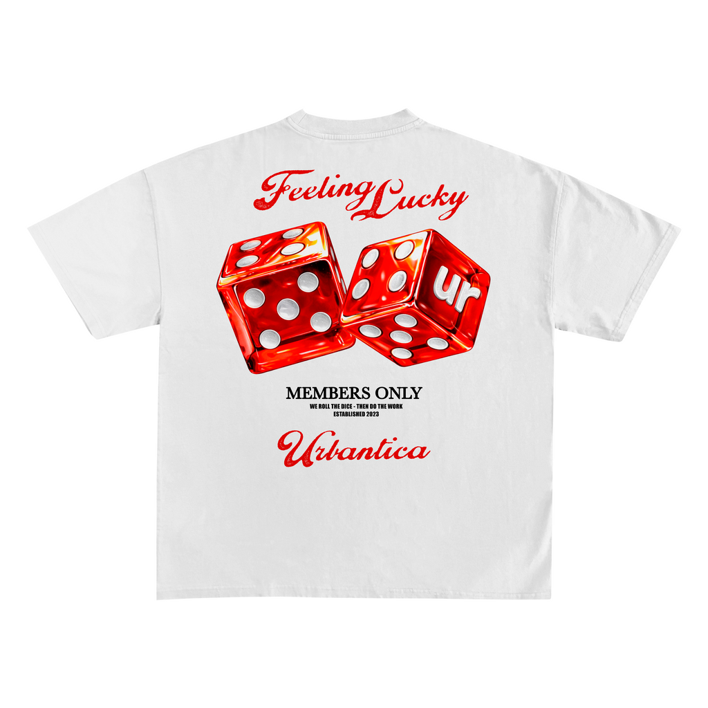Heavyweight Tee | Roll The Dice
