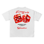 Camiseta Heavyweight | Roll The Dice