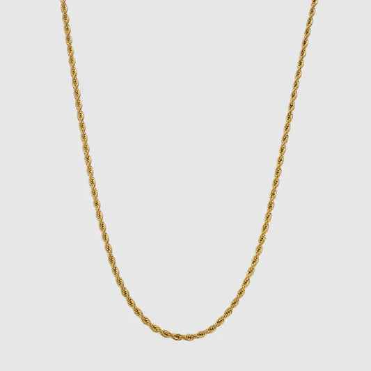 CONNELL GOLD CHAIN ​​(3MM)