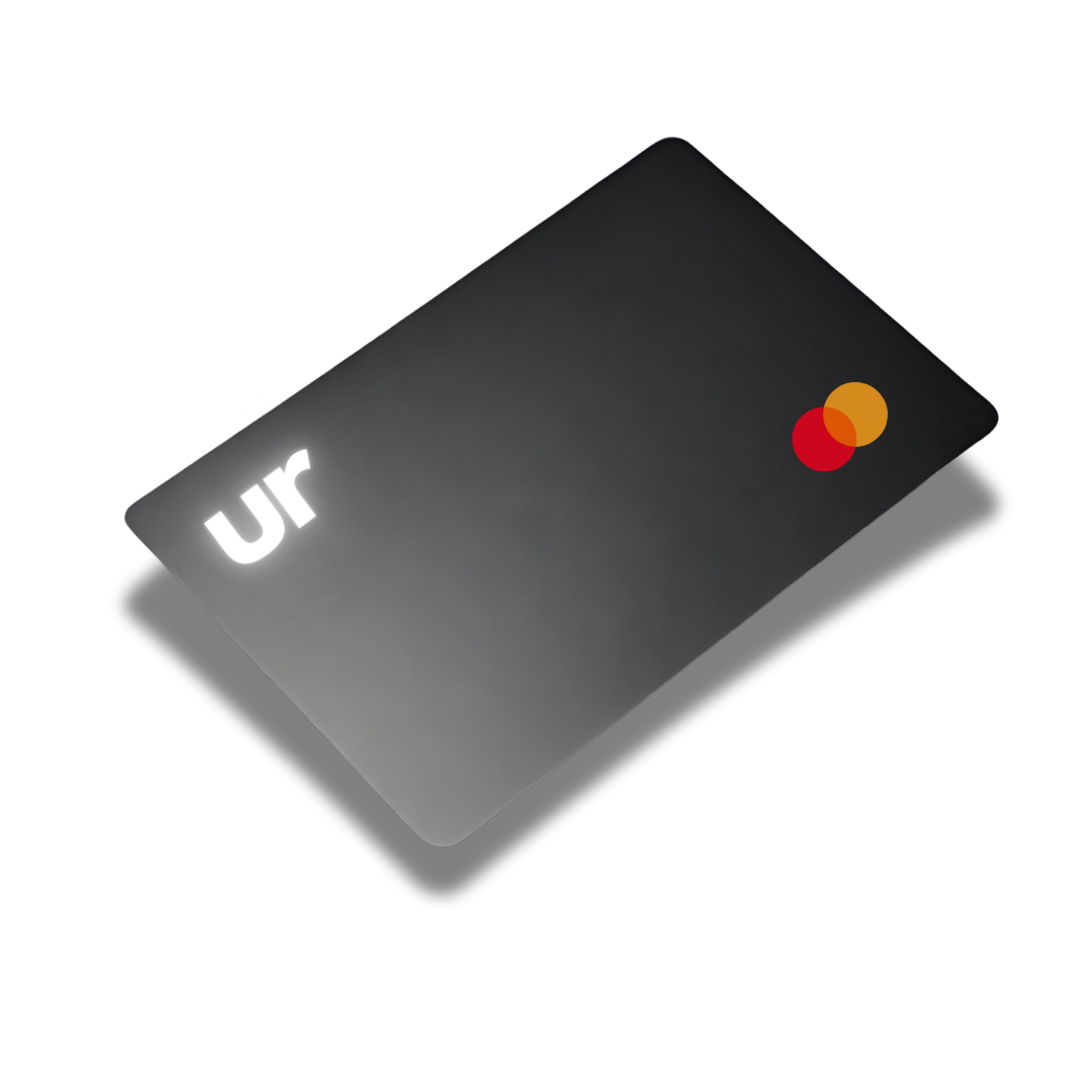 URBNCASH© Tarjeta de Regalo