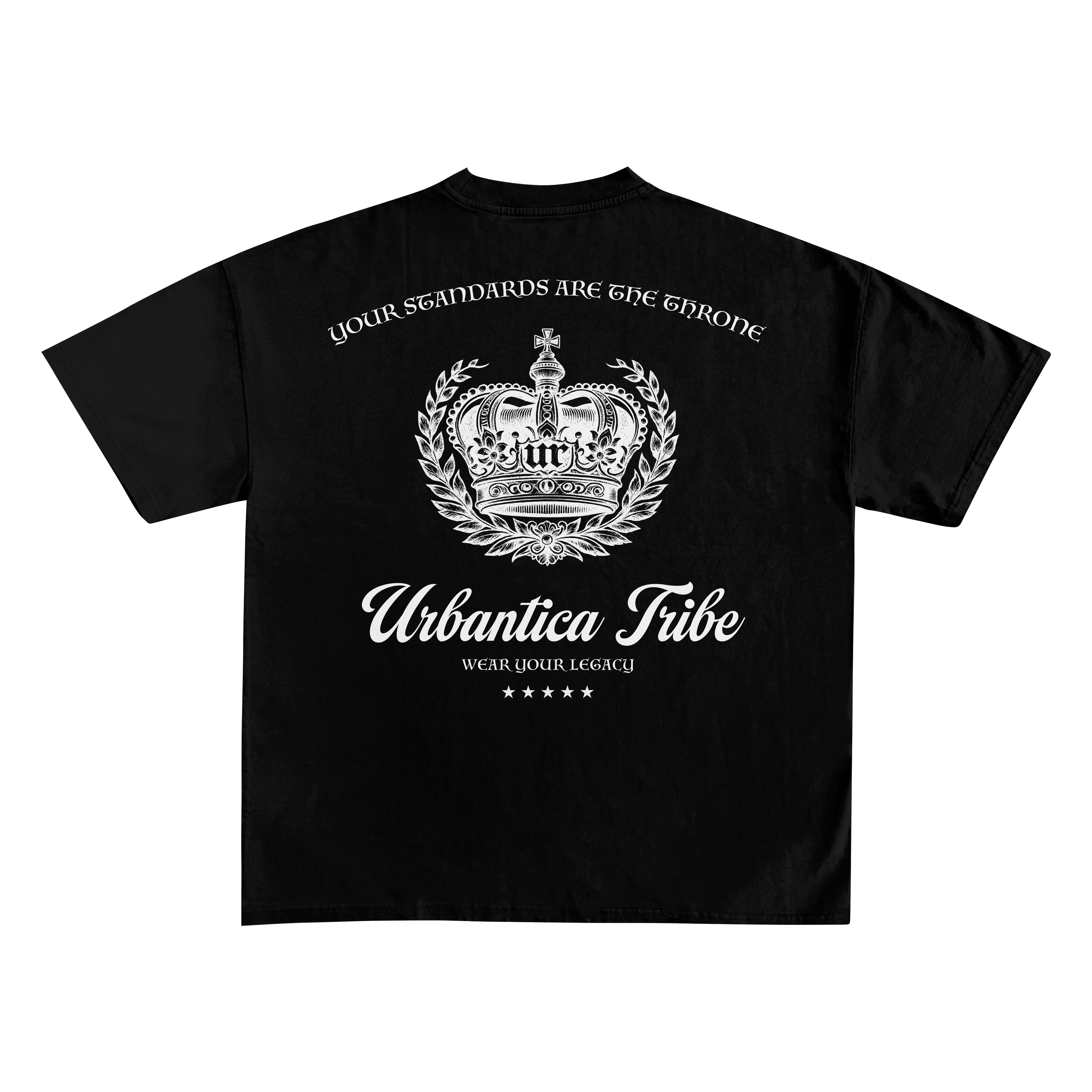 Heavyweight Tee | The Throne